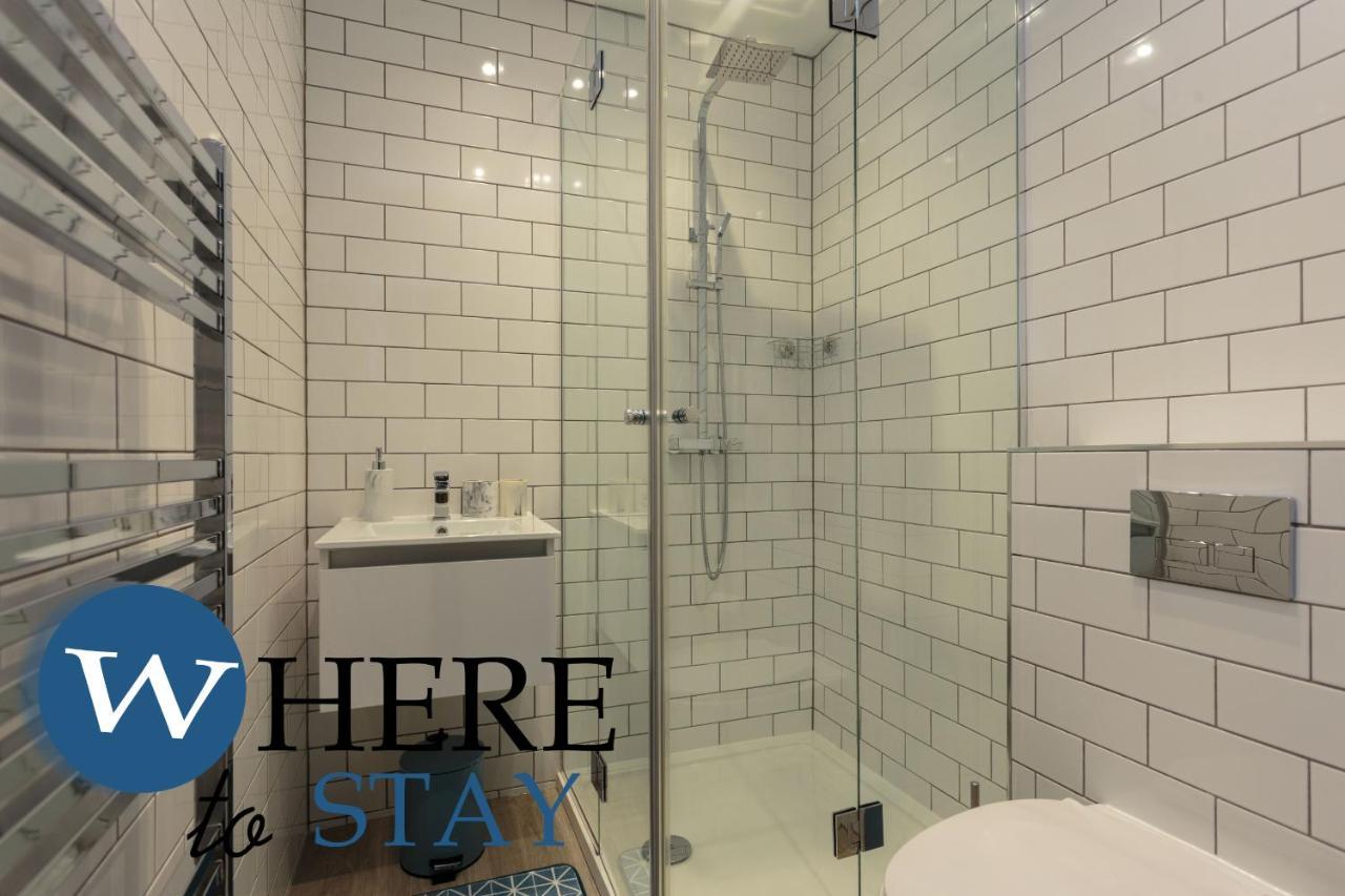Stylish 2Bed Apartment Underneath Edinburgh Castle Dış mekan fotoğraf
